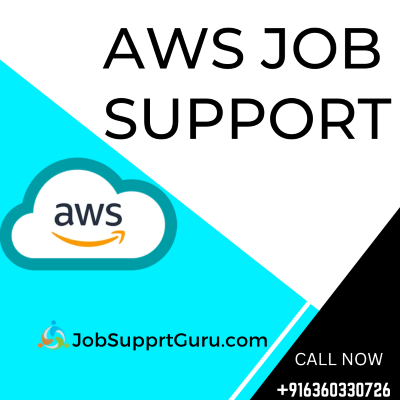 AWS Online Job Support From India