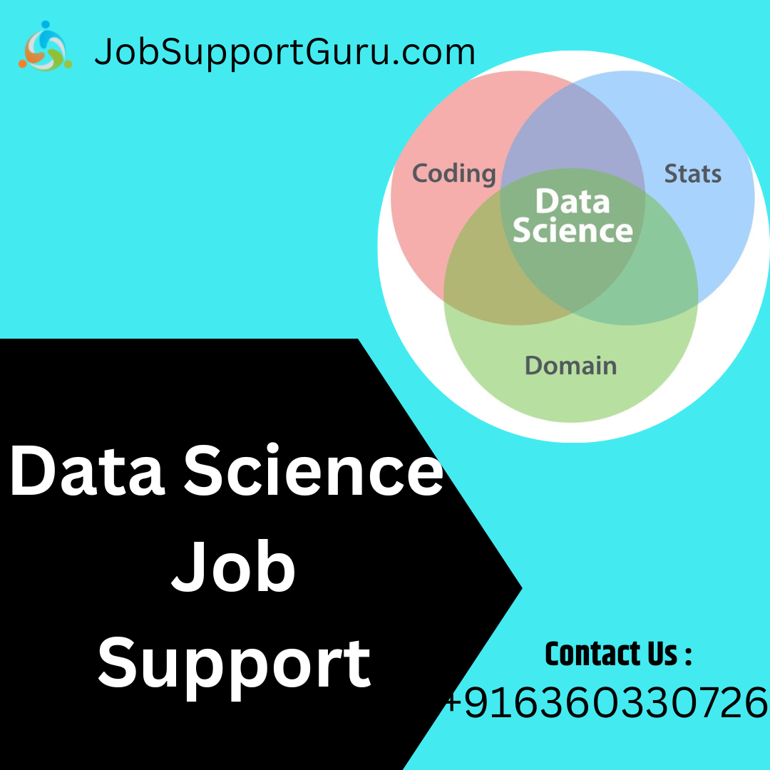 Data Science Online Job Support From India