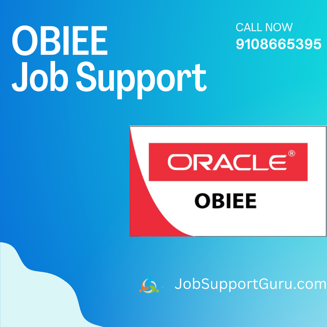 OBIEE Online Job Support From India
