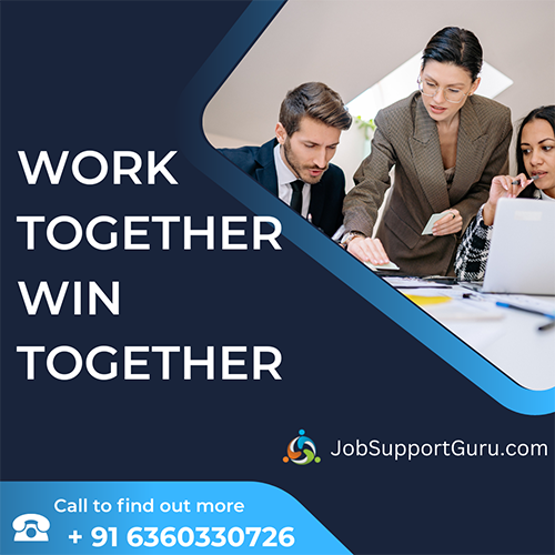 RPA Job Support From India