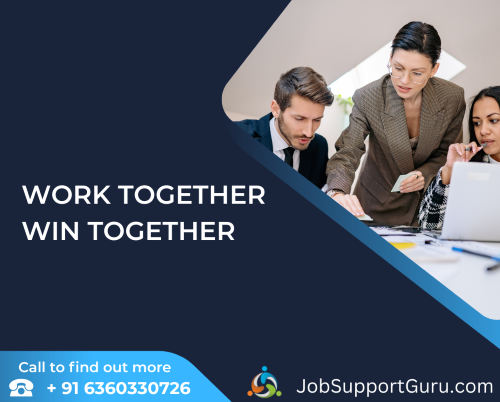 Job Support From India